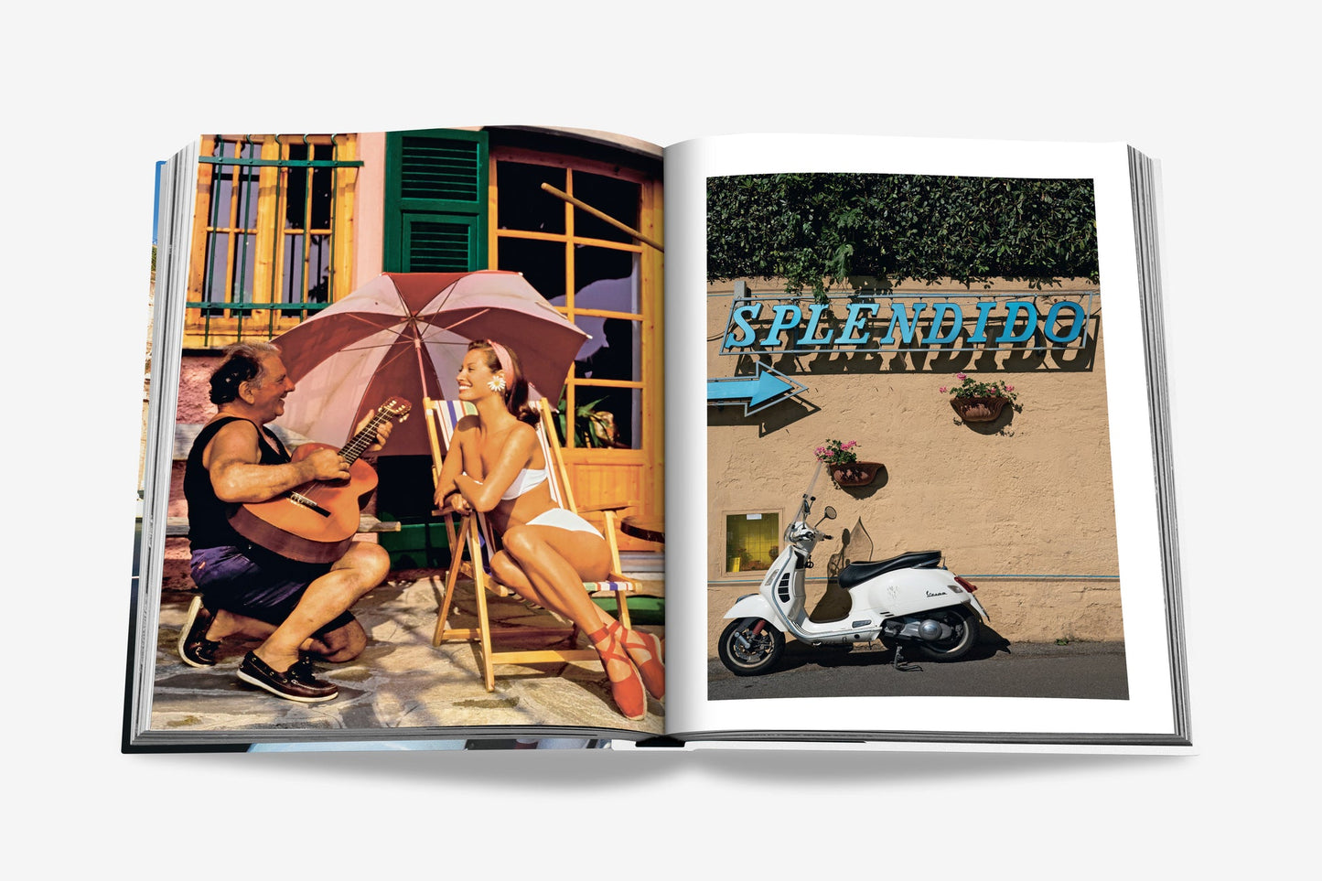 LIVRO DOLCE VITA
