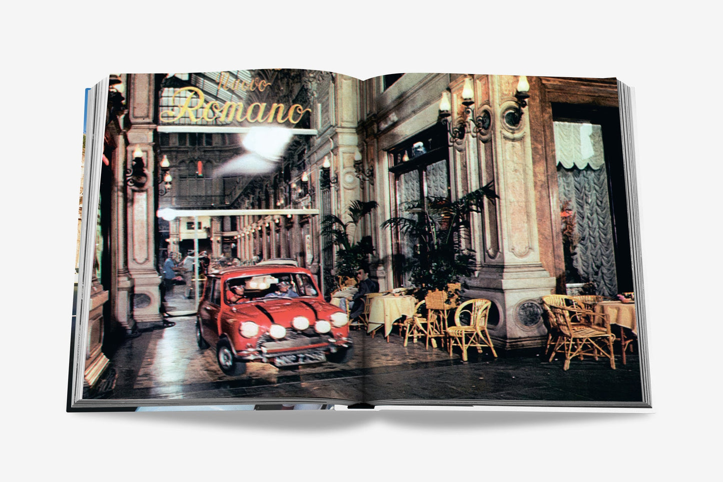 LIVRO DOLCE VITA