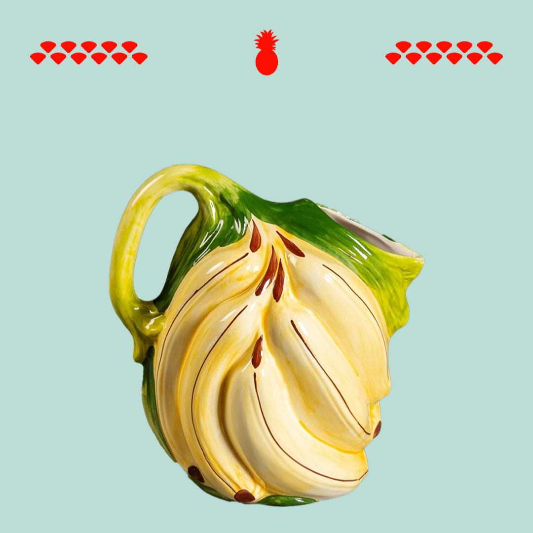 JARRA ITALIANA BANANA
