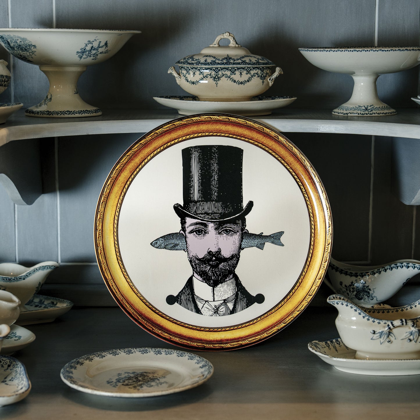 BANDEJA CIRCOLARE ARISTO