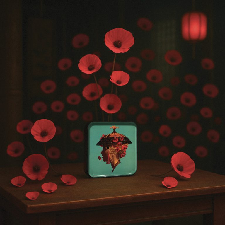 BANDEJA  QUADRATTA HANA