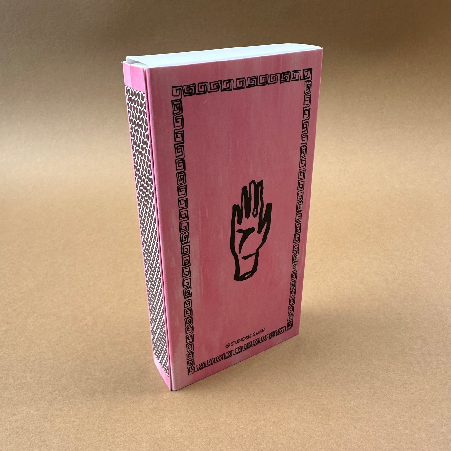 CAIXA DE FÓSFORO GEMELLI - COLEÇÃO CIAO RAGAZZI