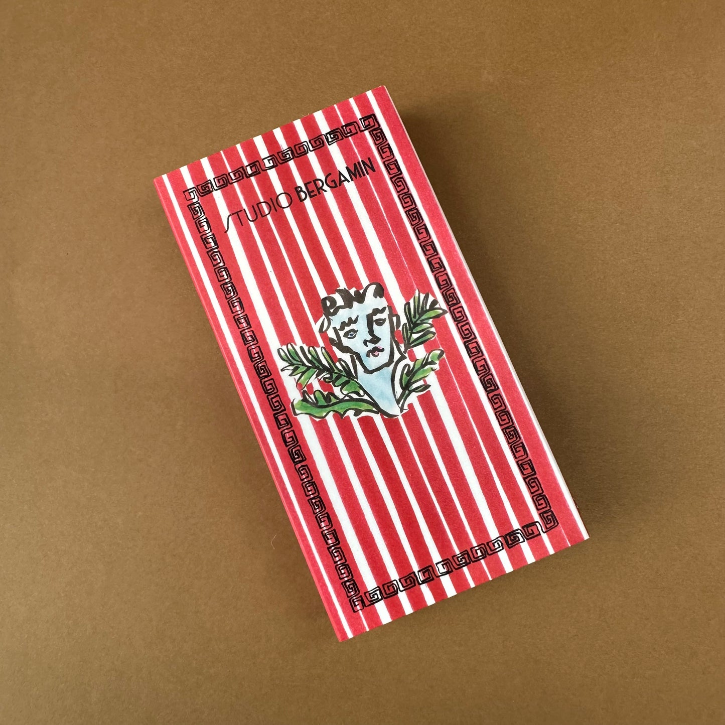 CAIXA DE FÓSFORO IL ROMANO - COLEÇÃO CIAO RAGAZZI