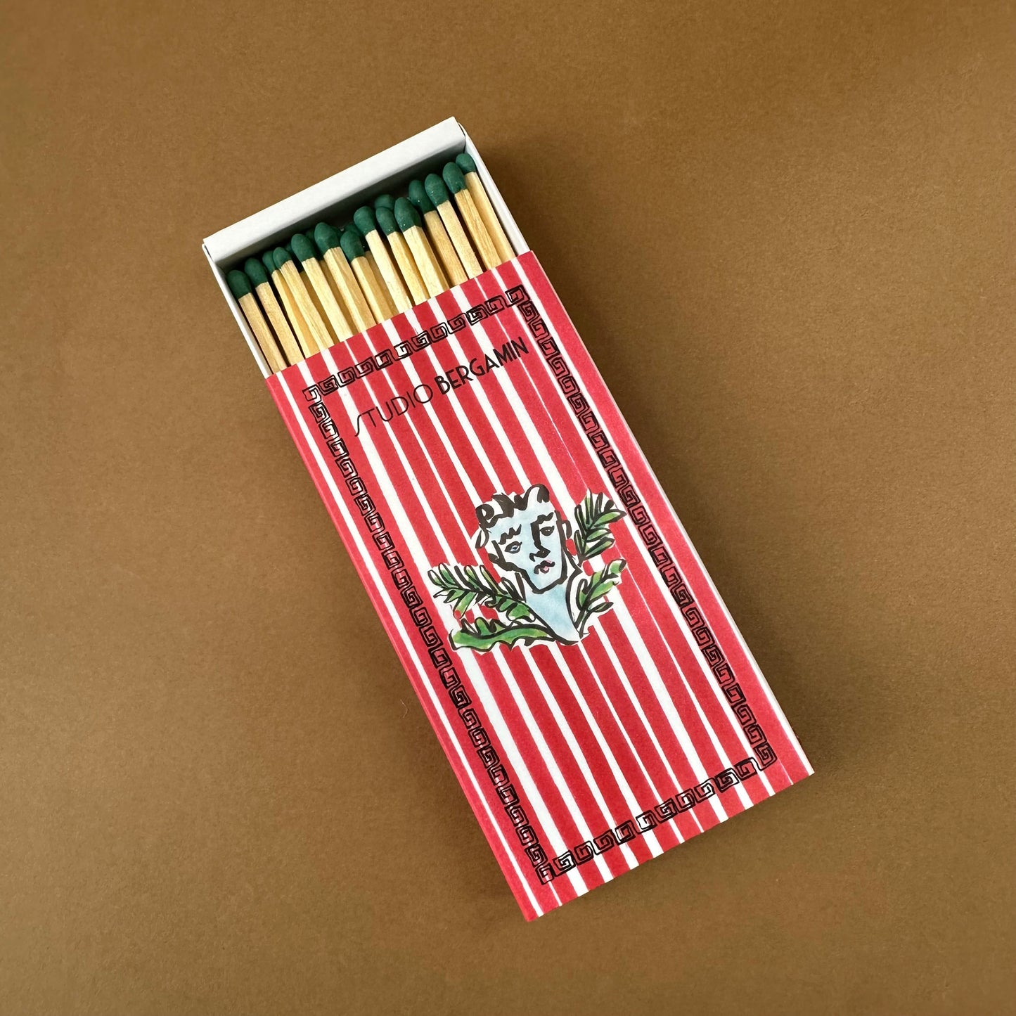 CAIXA DE FÓSFORO IL ROMANO - COLEÇÃO CIAO RAGAZZI