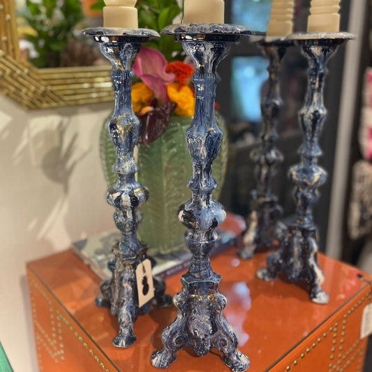 CASTIÇAL BLU