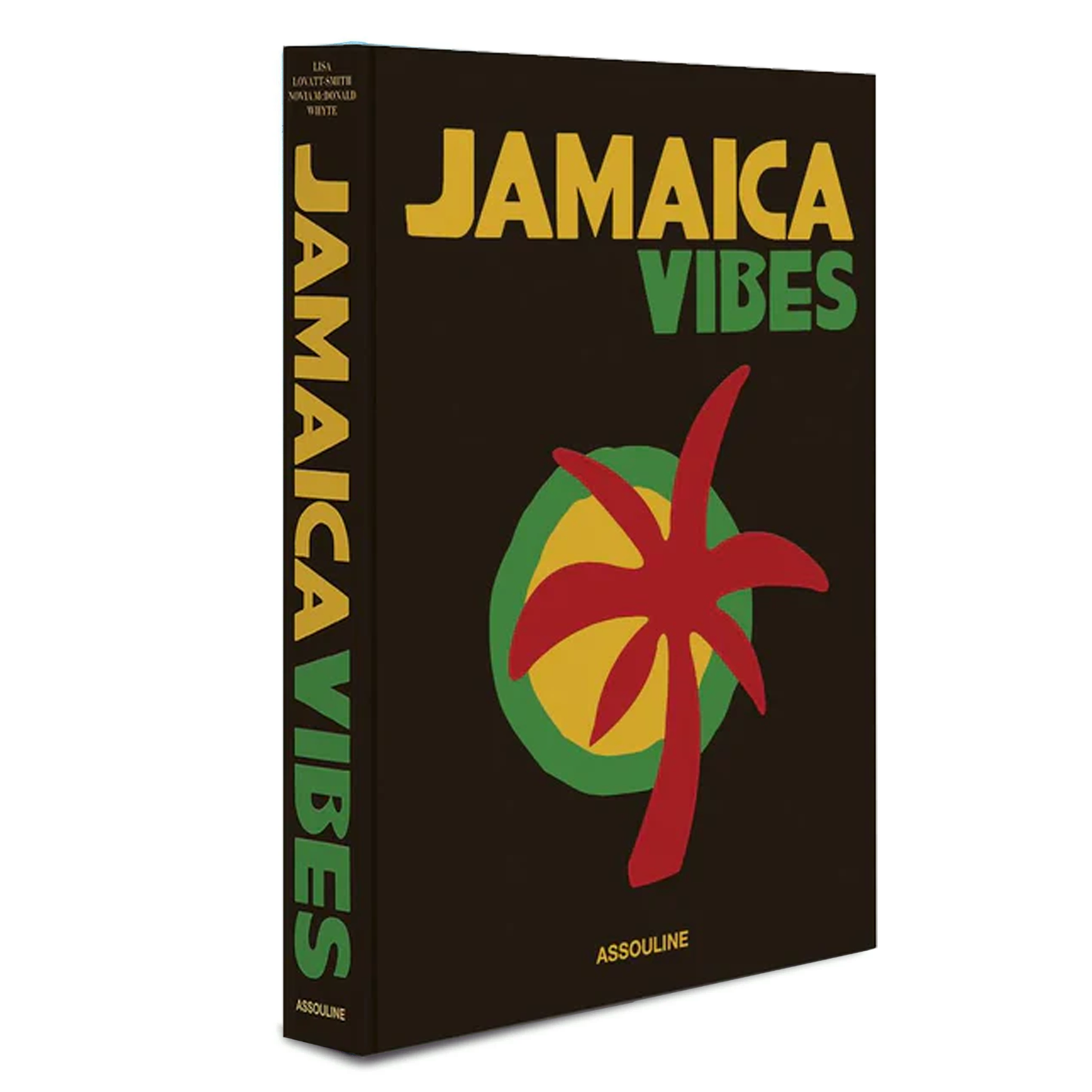 LIVRO TRAVEL SERIES: JAMAICA VIBES
