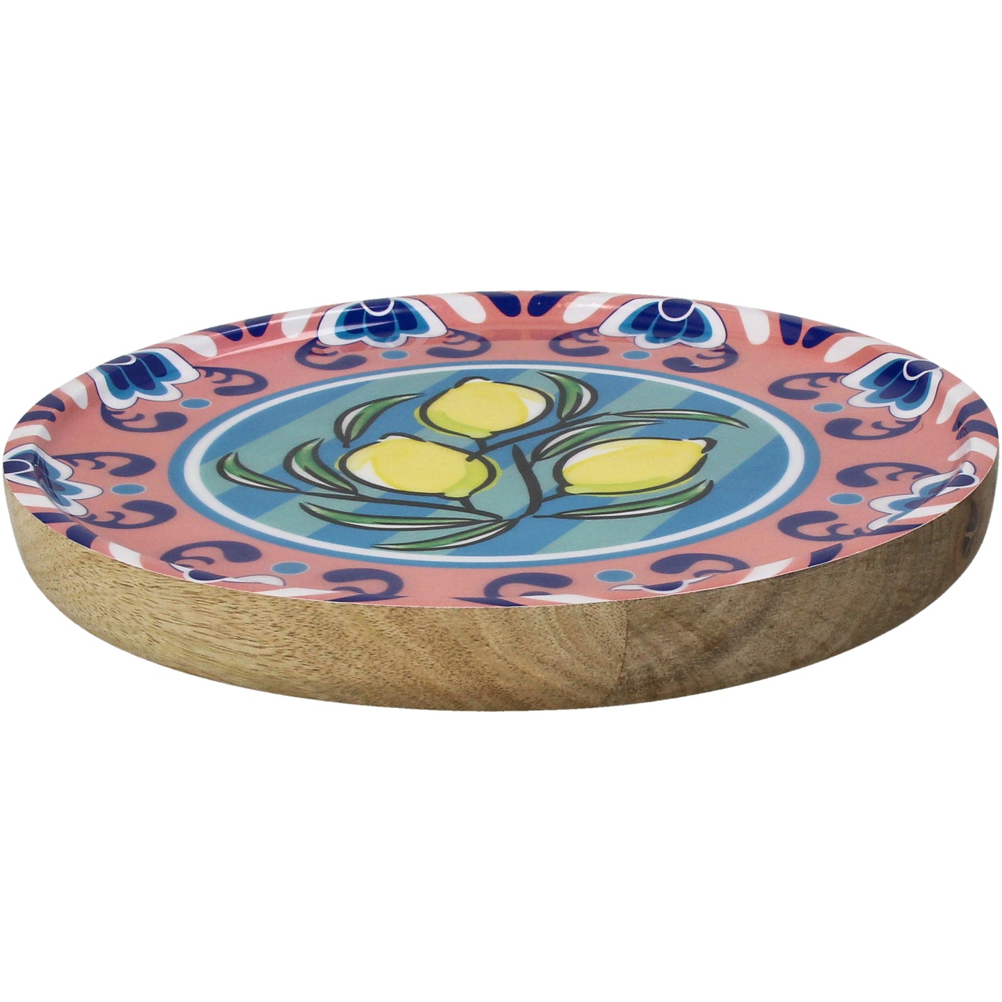 PRATO MADEIRA LIMONI