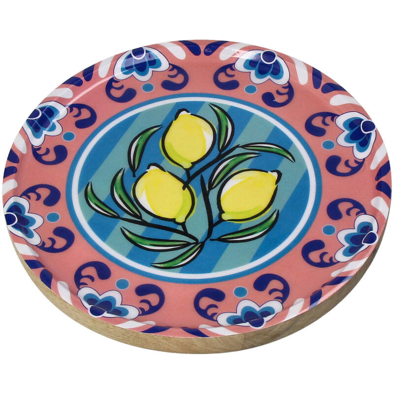 PRATO MADEIRA LIMONI