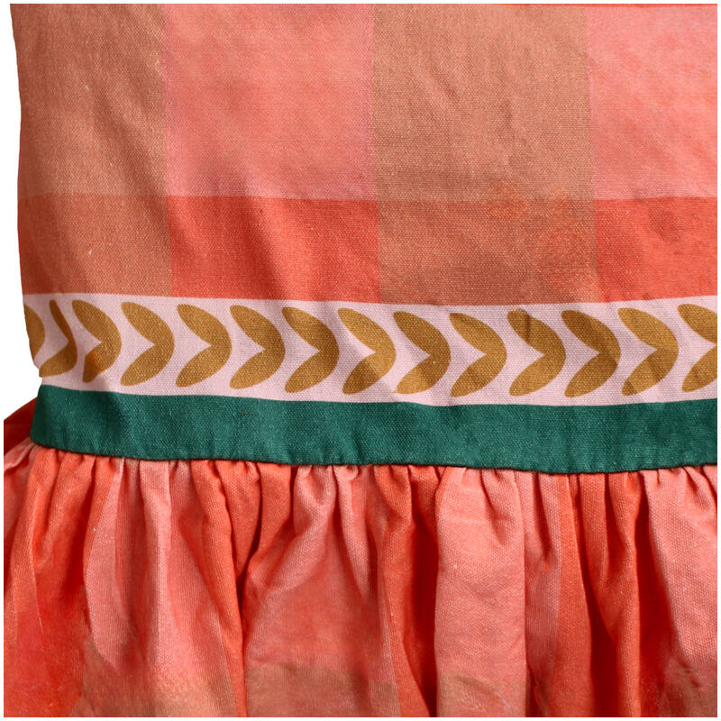 TOALHA DE MESA VOLANT