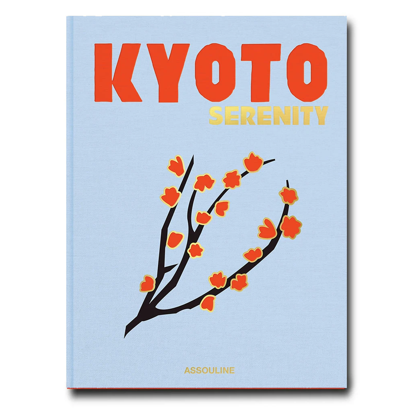 LIVRO TRAVEL SERIES: KYOTO SERENITY