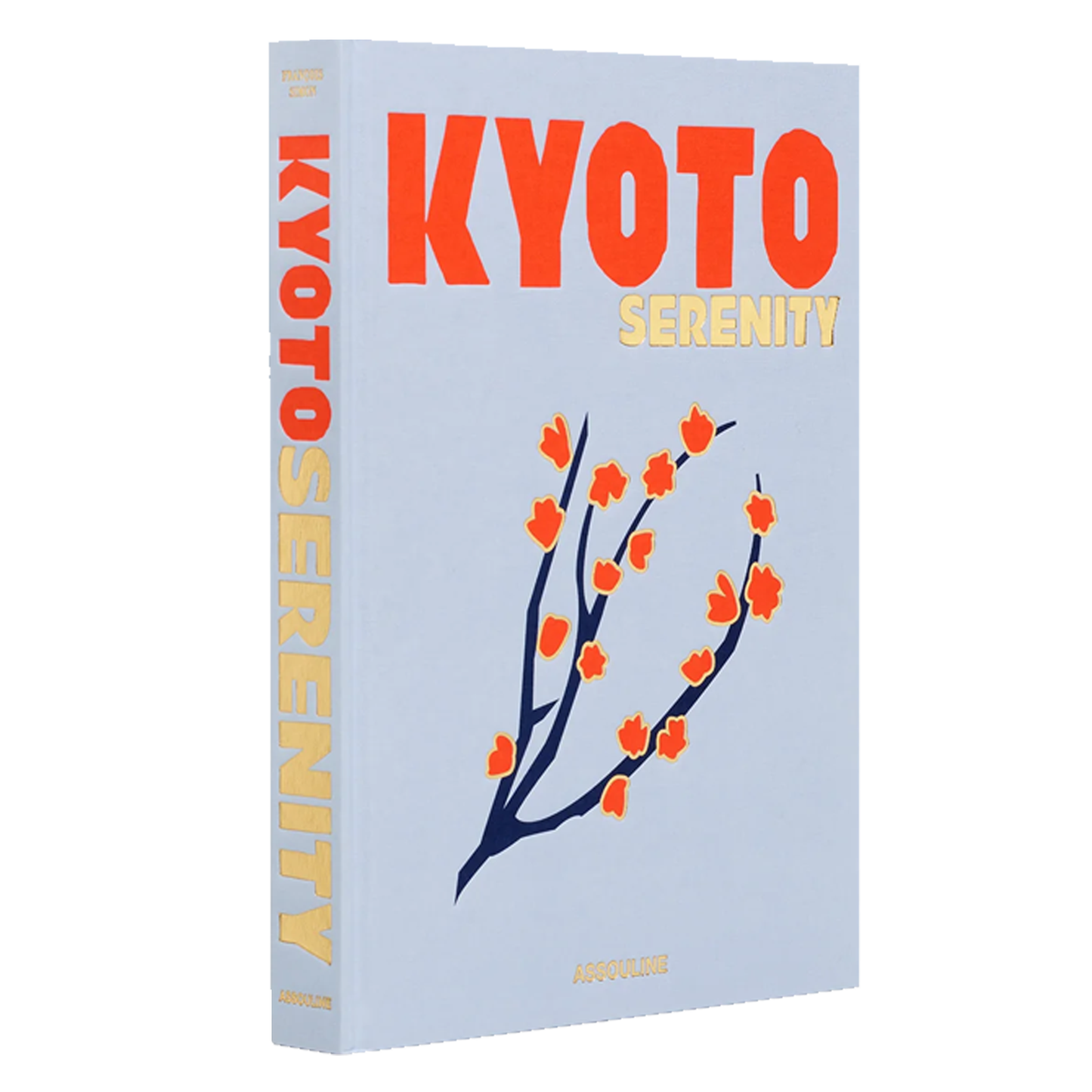 LIVRO TRAVEL SERIES: KYOTO SERENITY