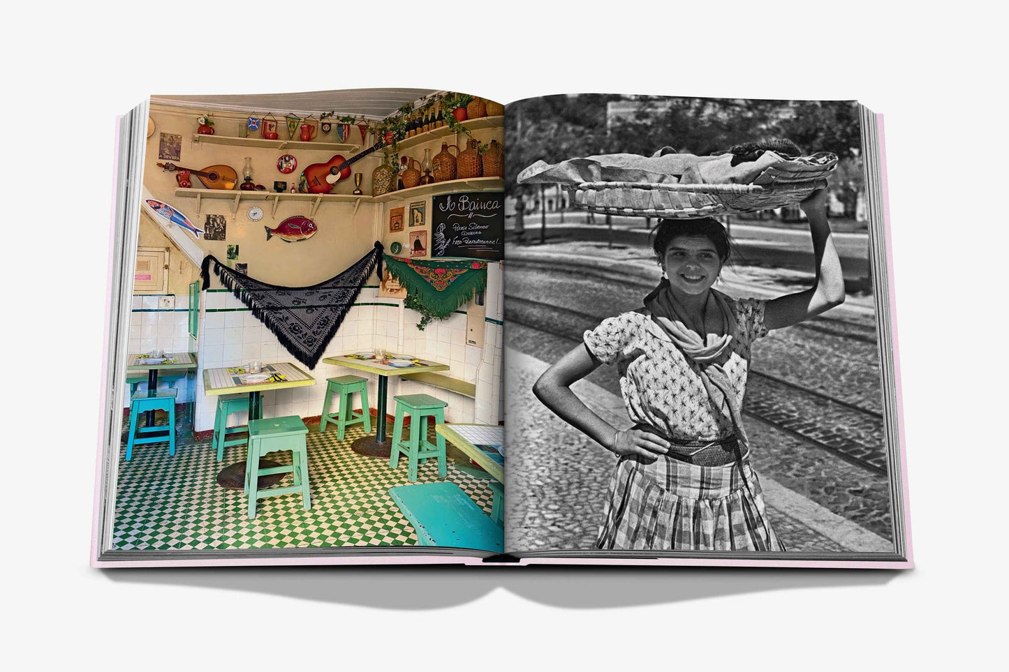 LIVRO TRAVEL SERIES: LISBOA LUZ