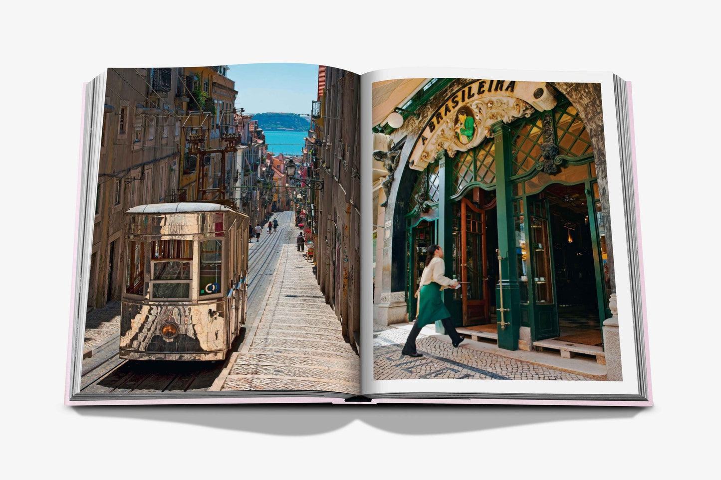 LIVRO TRAVEL SERIES: LISBOA LUZ