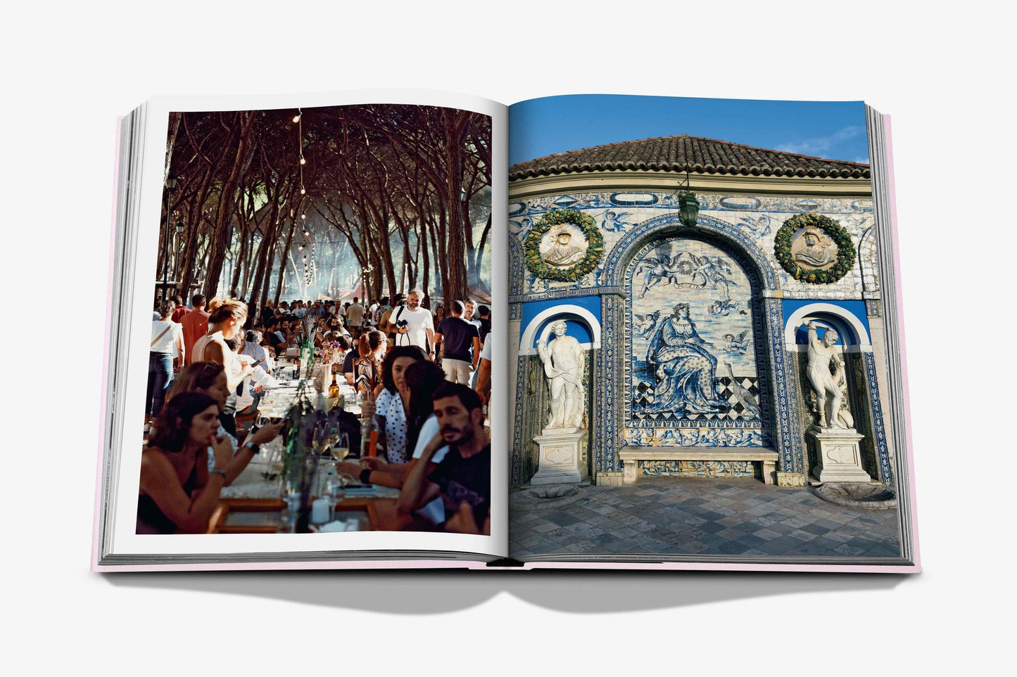 LIVRO TRAVEL SERIES: LISBOA LUZ