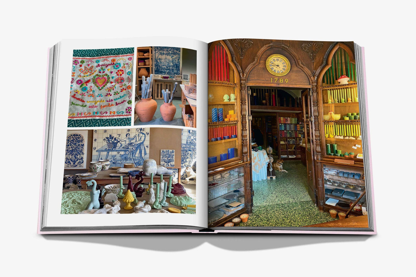 LIVRO TRAVEL SERIES: LISBOA LUZ