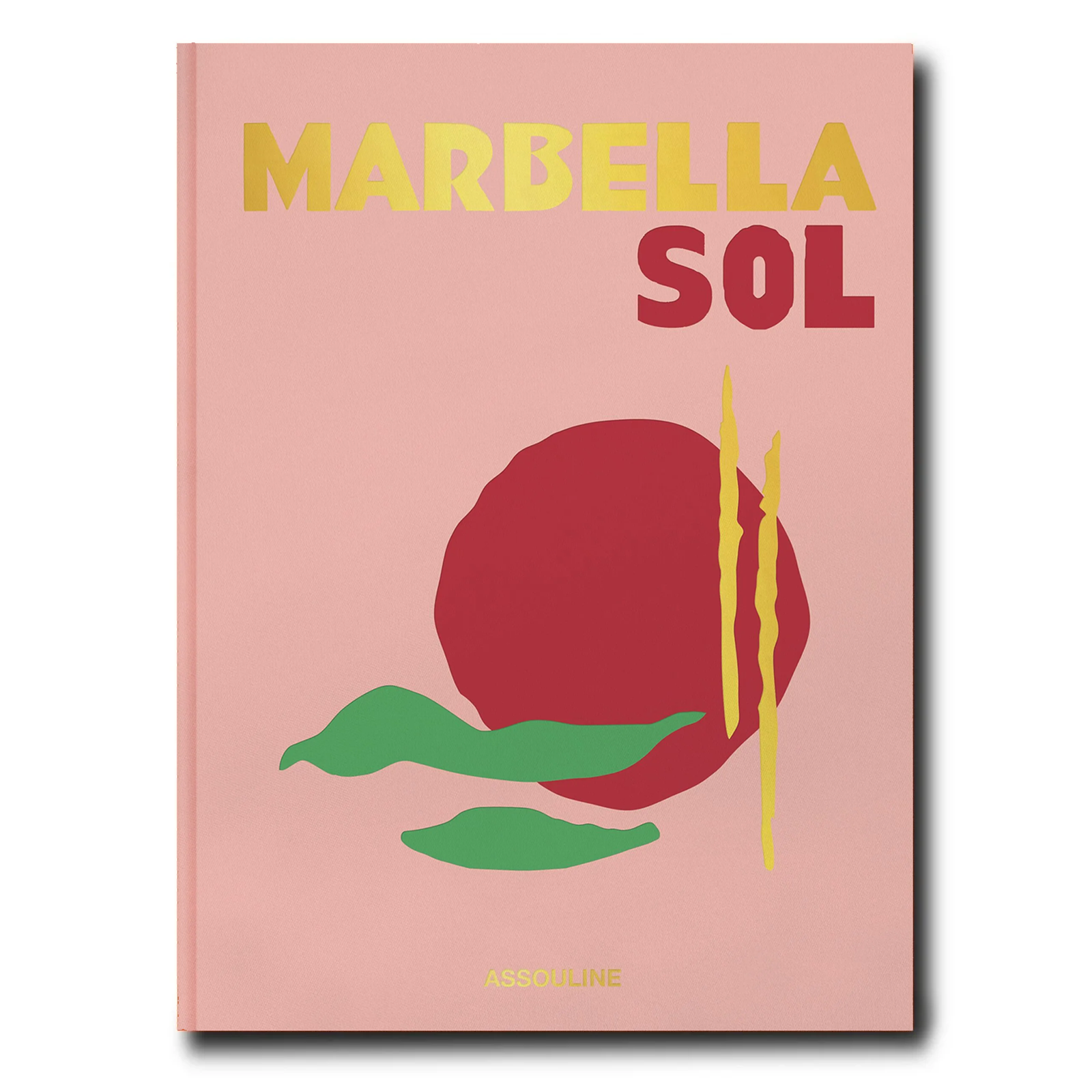 LIVRO TRAVEL SERIES: MARBELLA SOL