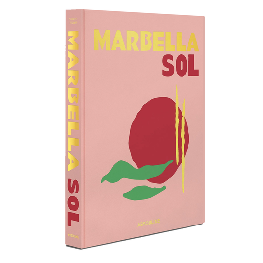 LIVRO TRAVEL SERIES: MARBELLA SOL