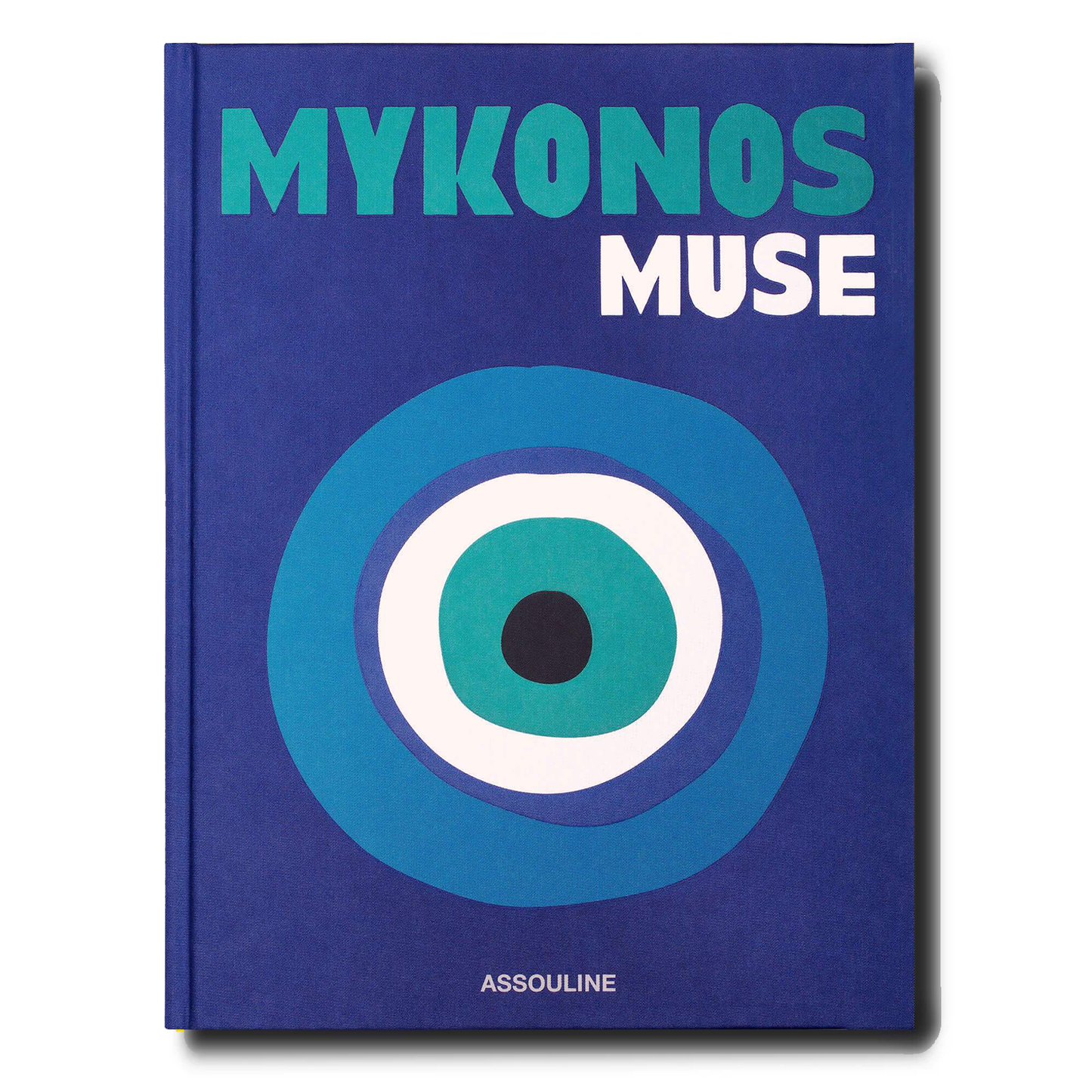LIVRO TRAVEL SERIES: MYKONOS MUSE
