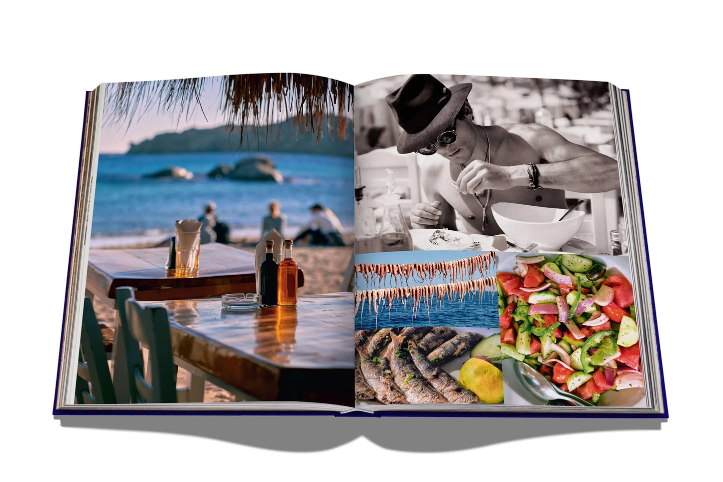 LIVRO TRAVEL SERIES: MYKONOS MUSE