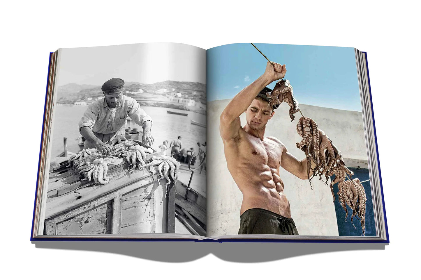 LIVRO TRAVEL SERIES: MYKONOS MUSE