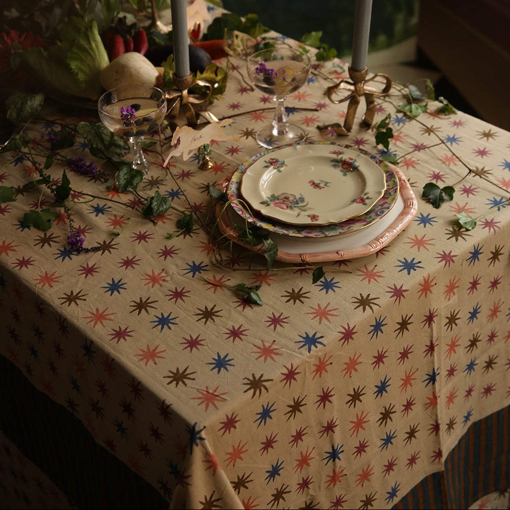 TOALHA DE MESA STELLA