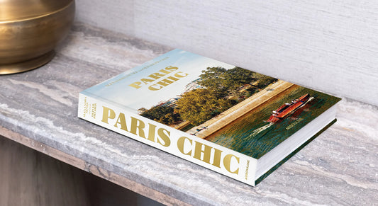 LIVRO PARIS CHIC - ALEXANDRA SENES 1 Ed 2020