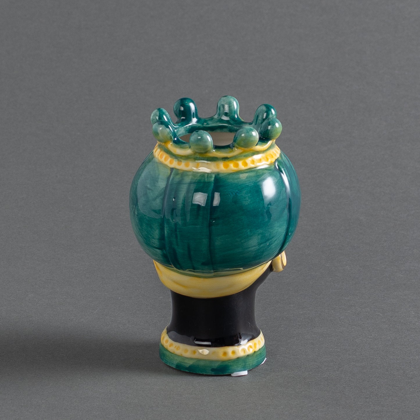 VASO ITALIANO TESTA DI MORO P - MULHER