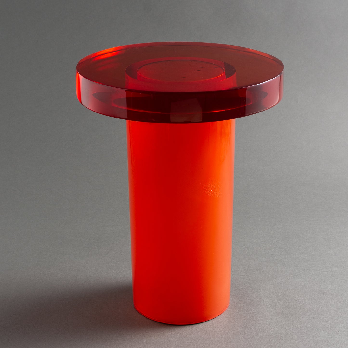 MESA COGUMELO ARANCIA