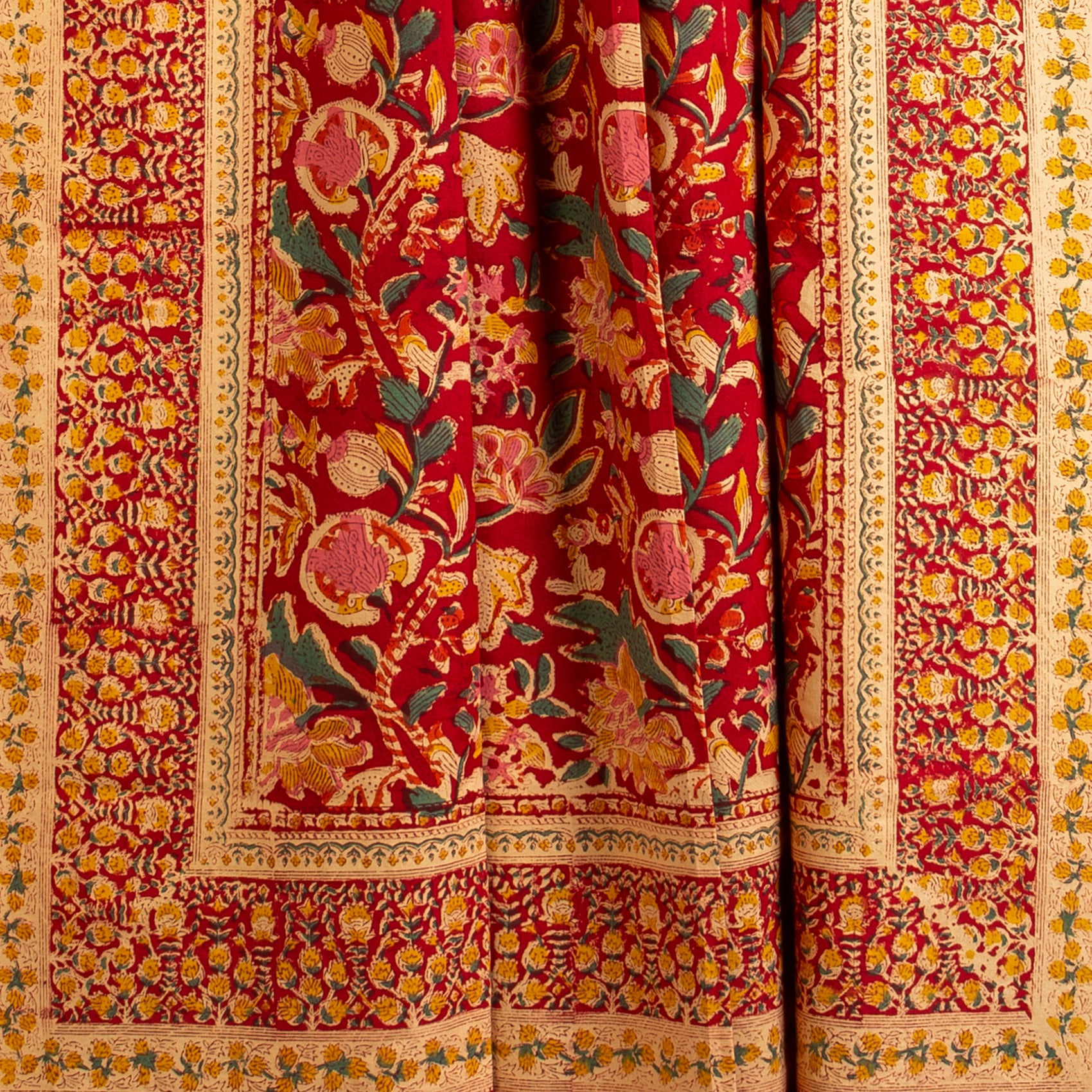 TOALHA DE MESA ROSSO