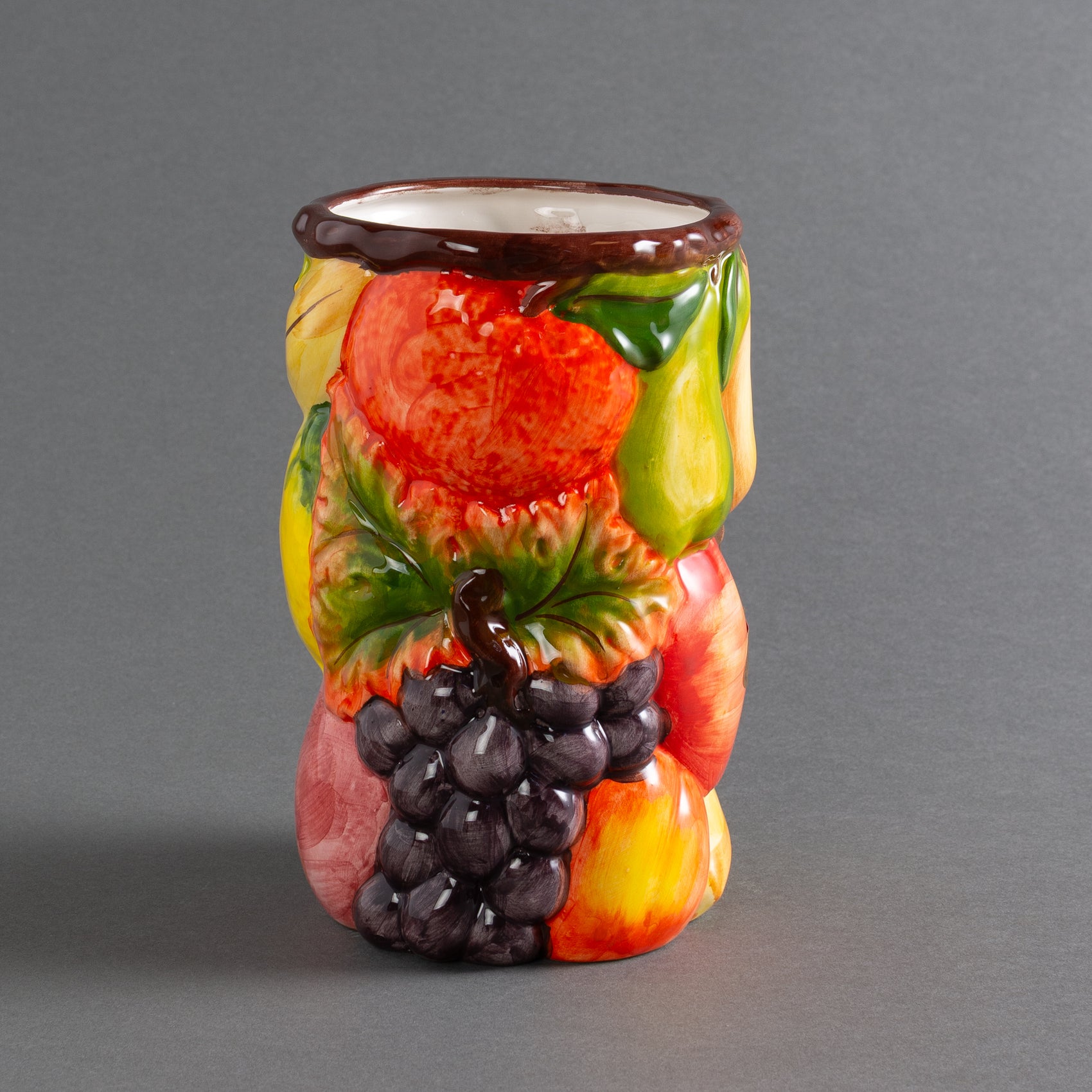 VASO ITALIANO FRUTAS