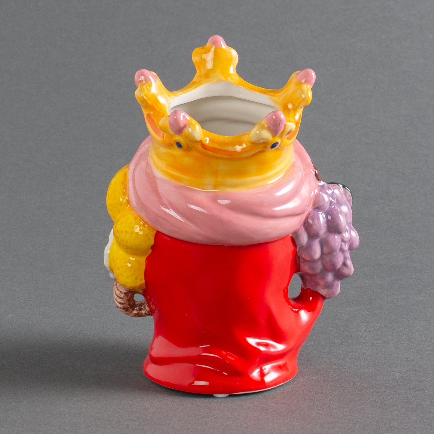 VASO ITALIANO TESTA DI MORO ROSA - HOMEM