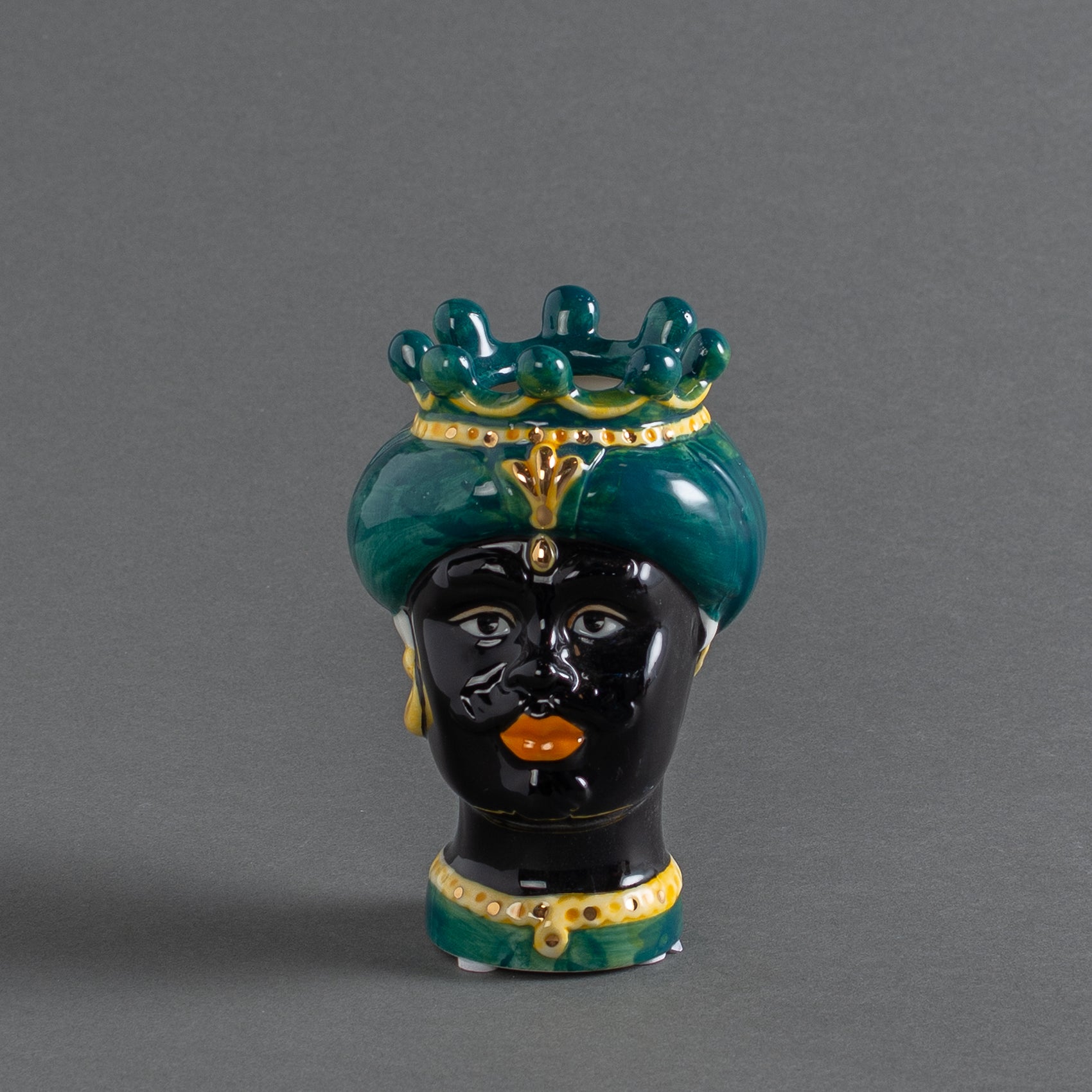 VASO ITALIANO TESTA DI MORO P - HOMEM
