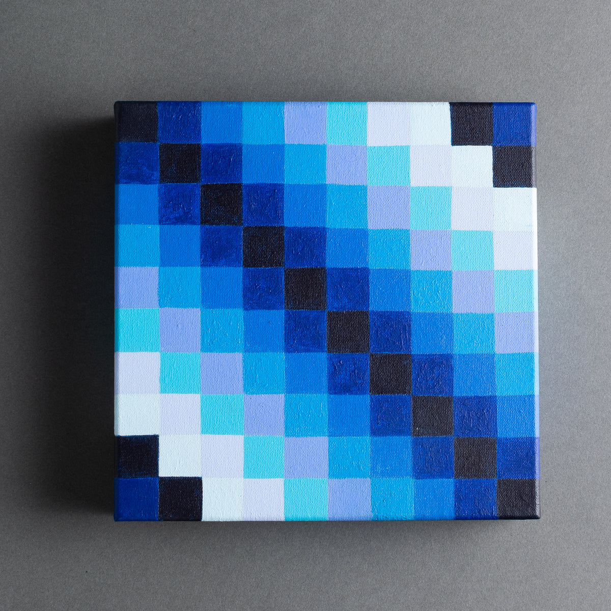 QUADRO PINTURA GEOMÉTRICA - GEN DUARTE