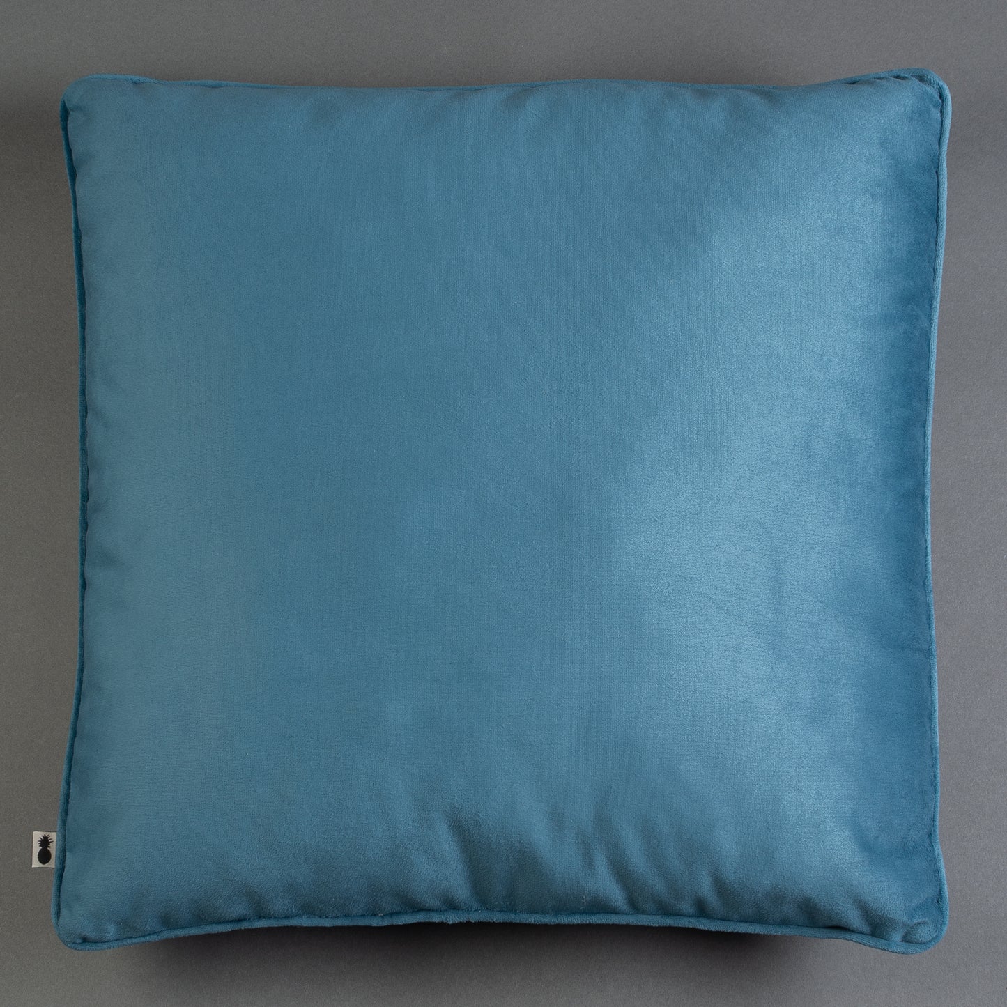 ALMOFADA VELUDO - AZUL CLARO (NUOVO) 50x50cm