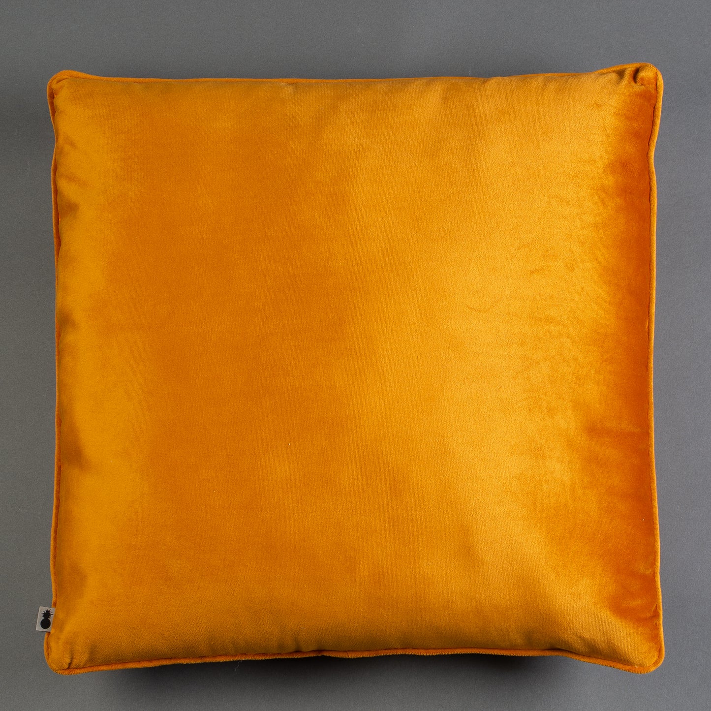 ALMOFADA VELUDO - CARAMELO (NUOVO) 50x50cm