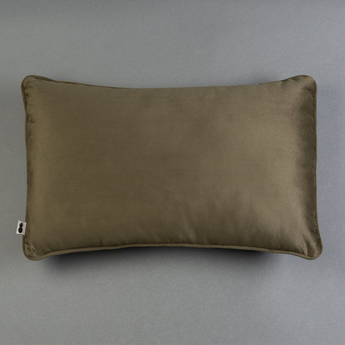 ALMOFADA VELUDO - VERDE MUSGO (NUOVO) 50x30cm