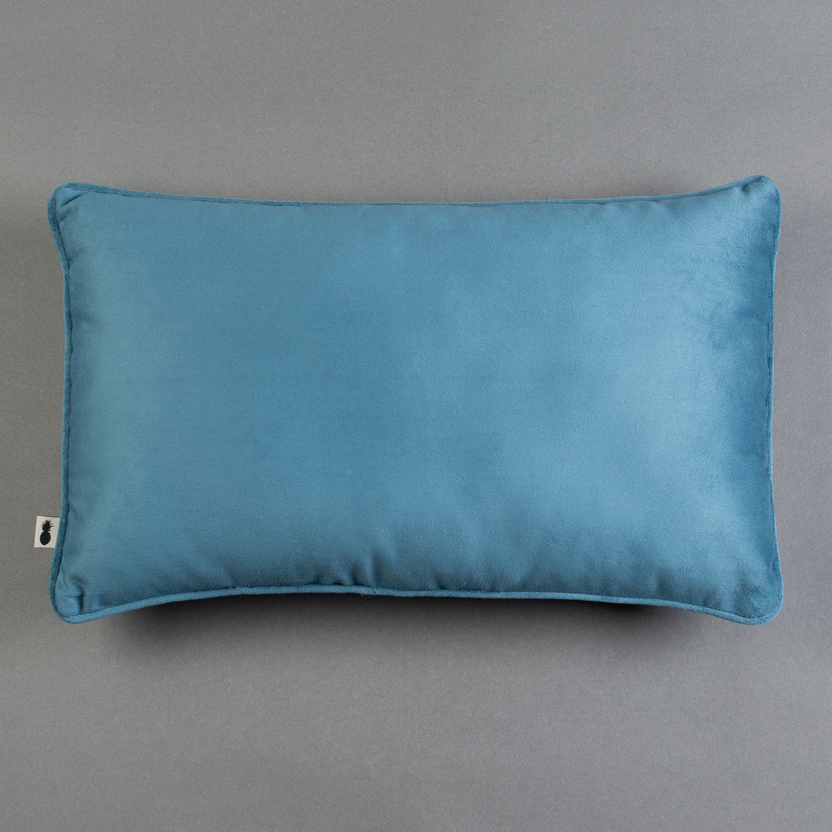 ALMOFADA VELUDO - AZUL CLARO (NUOVO) 50x30cm