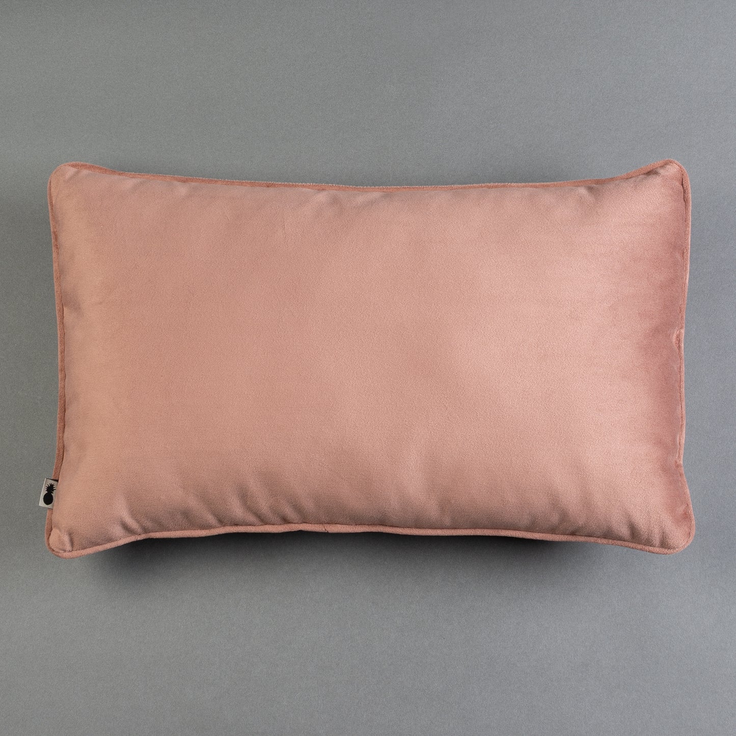 ALMOFADA VELUDO - ROSA (NUOVO) 50x30cm