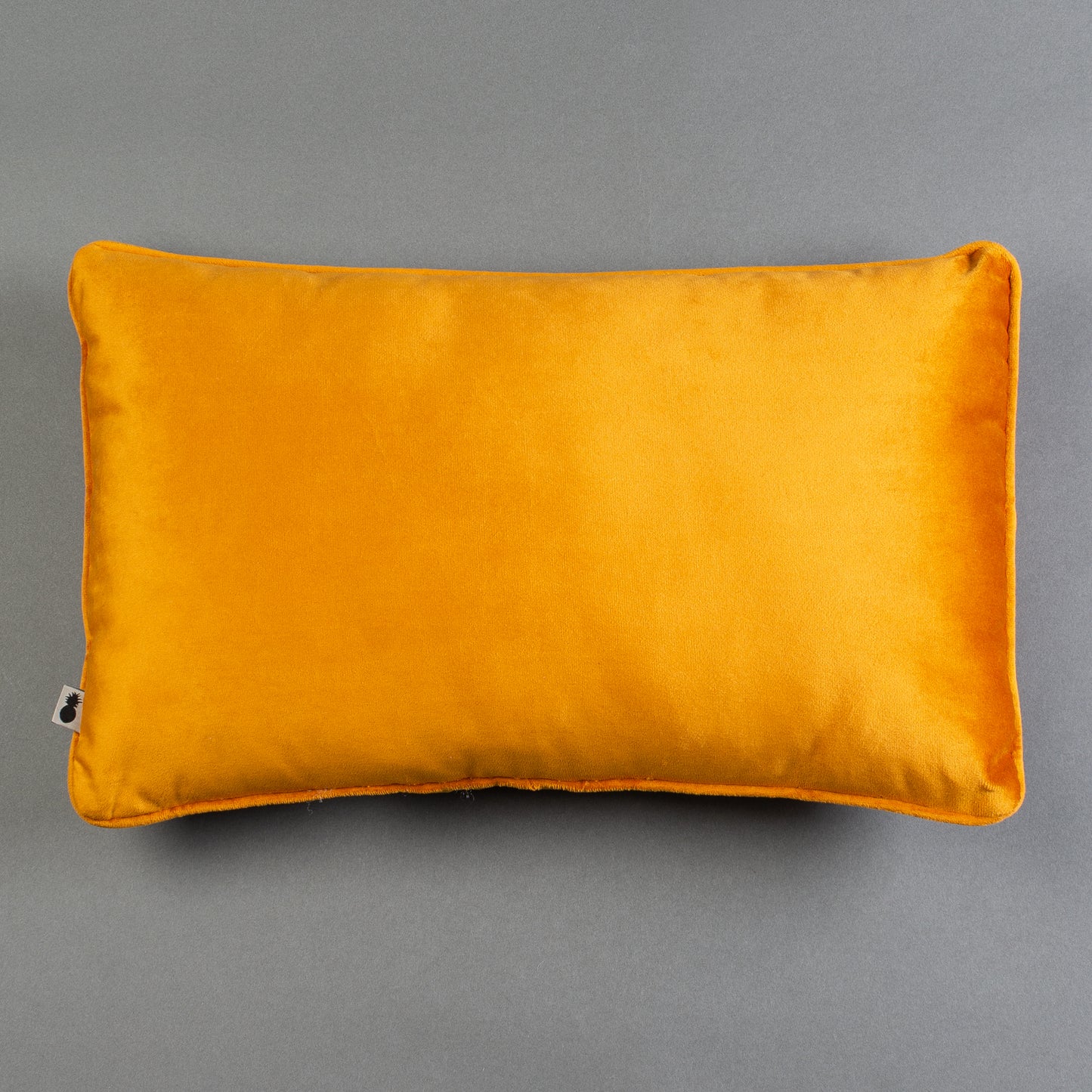 ALMOFADA VELUDO - CARAMELO (NUOVO) 50x30cm