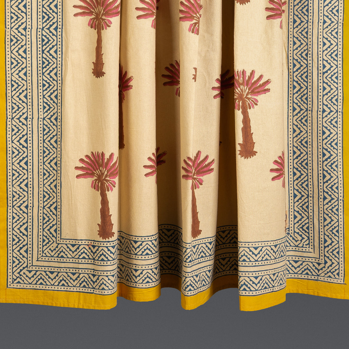 TOALHA DE MESA PALMEIRA