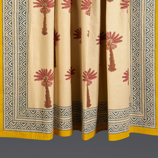 TOALHA DE MESA PALMEIRA