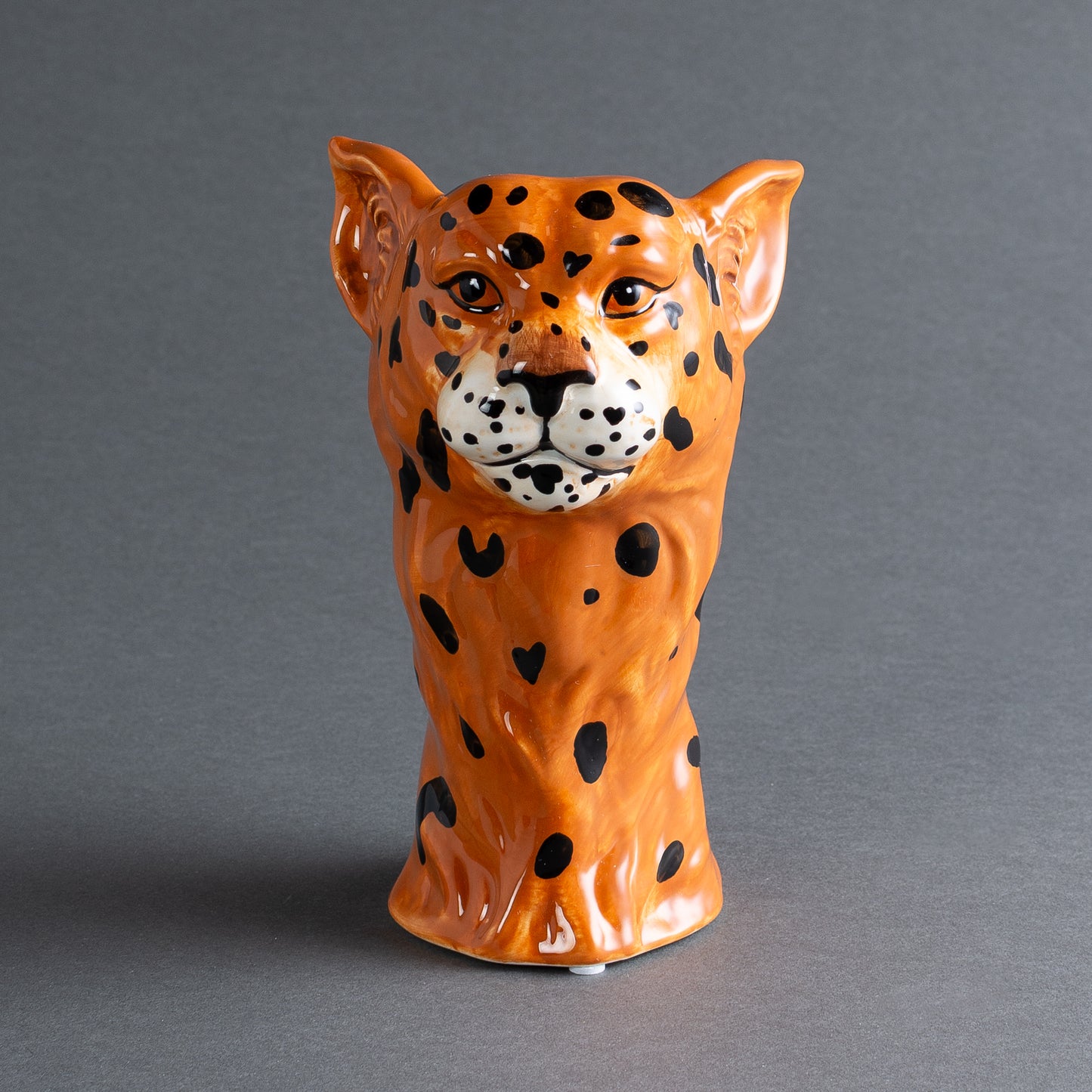 VASO LEOPARDO