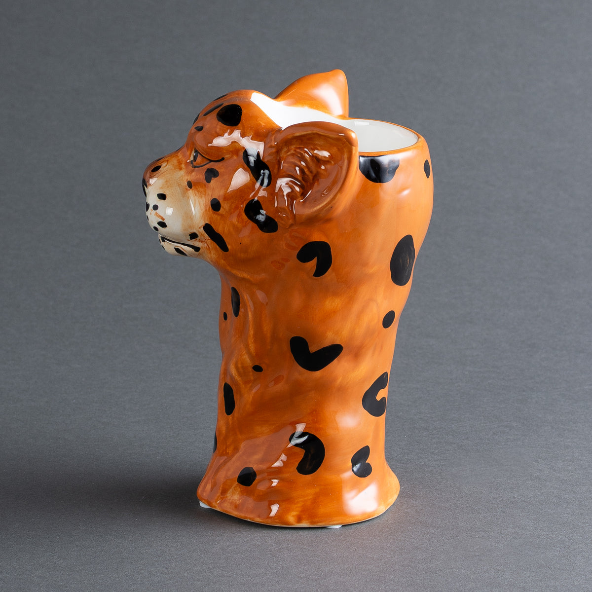 VASO LEOPARDO