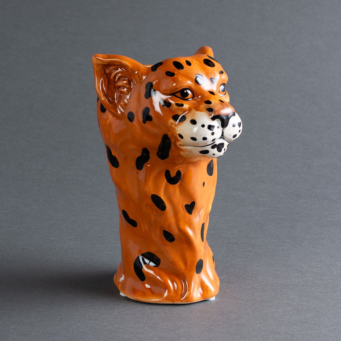 VASO LEOPARDO