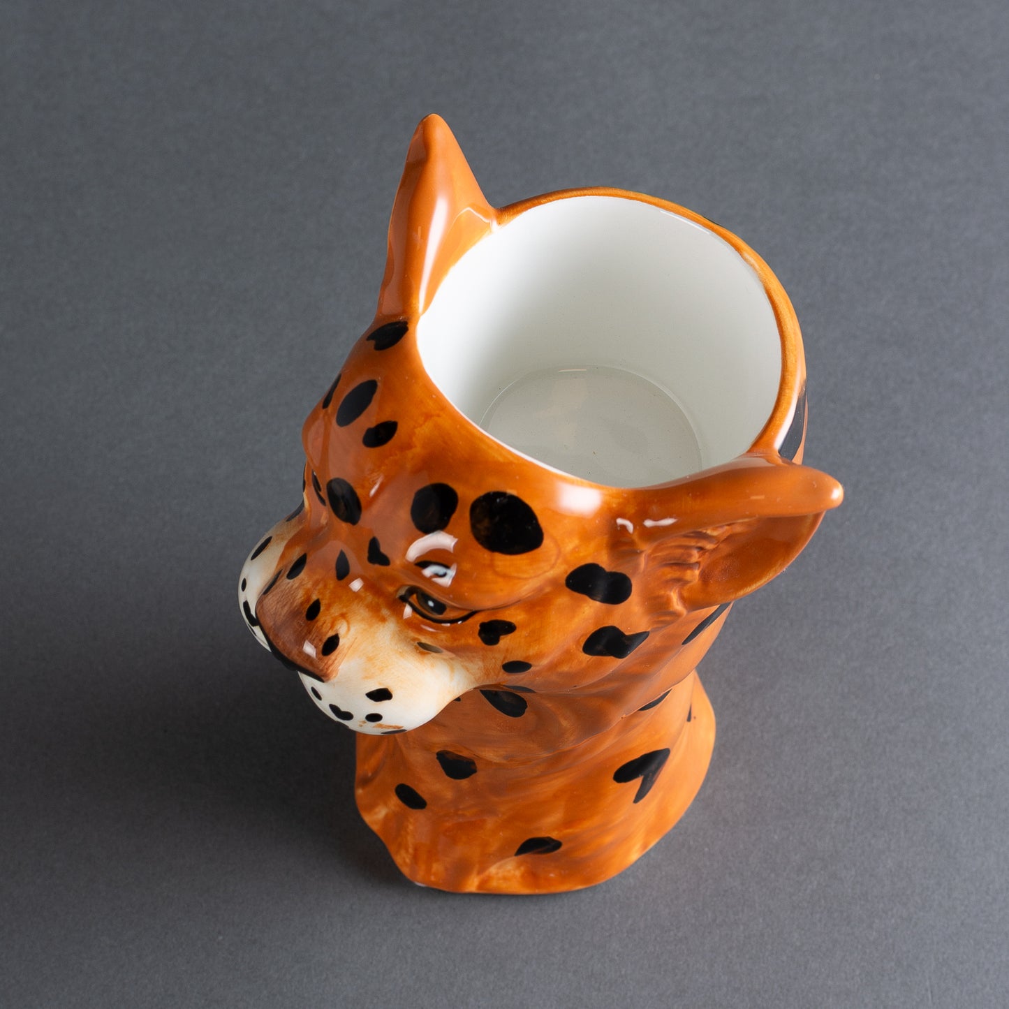 VASO LEOPARDO