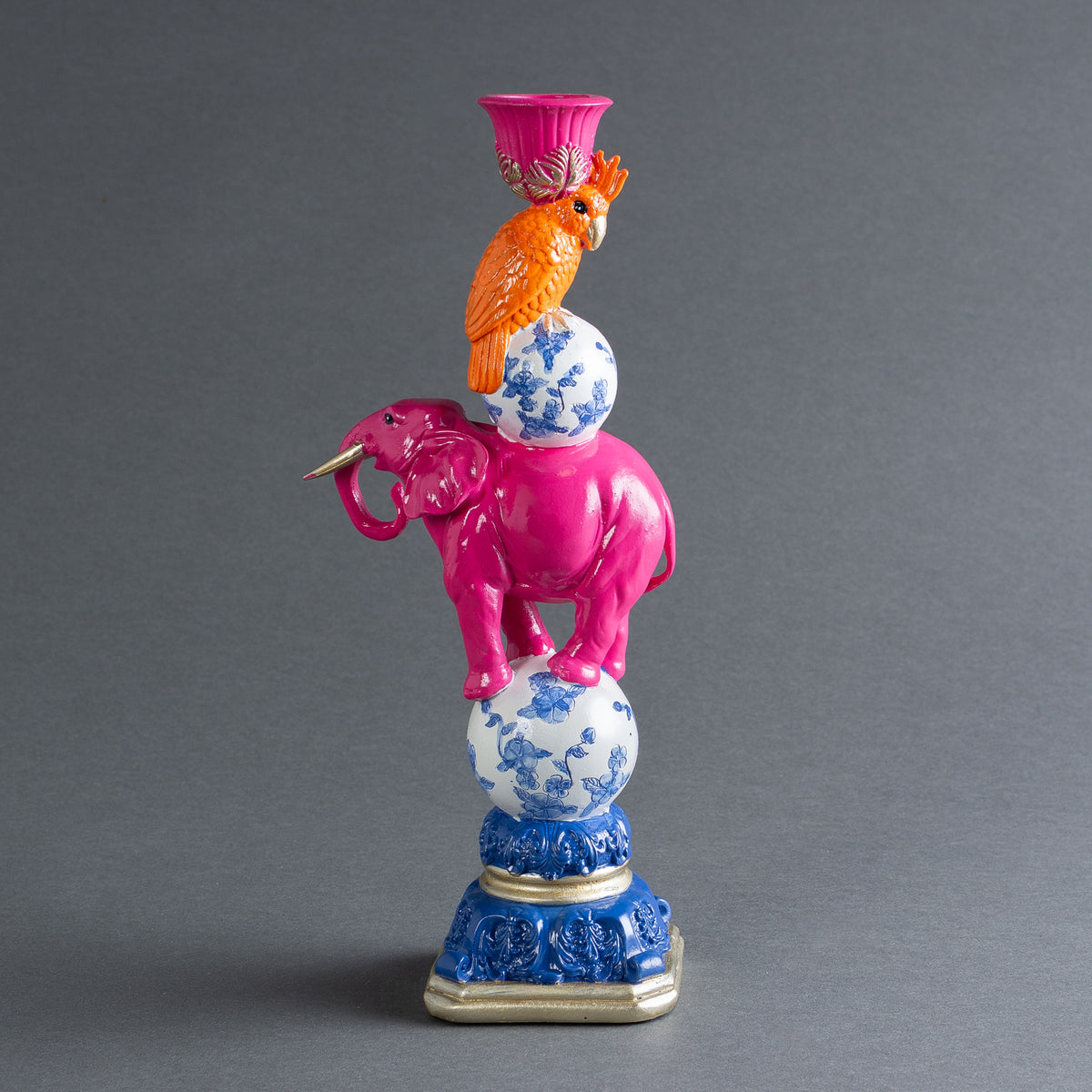 CASTIÇAL ELEFANTE