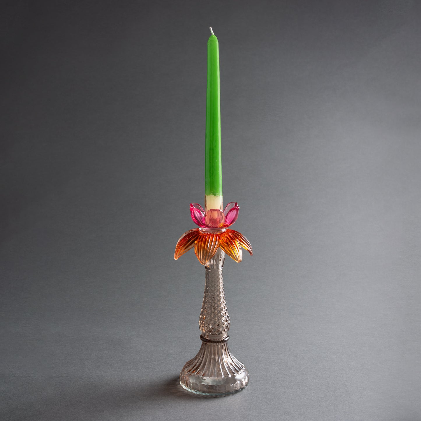 CASTIÇAL VETRO FIORE
