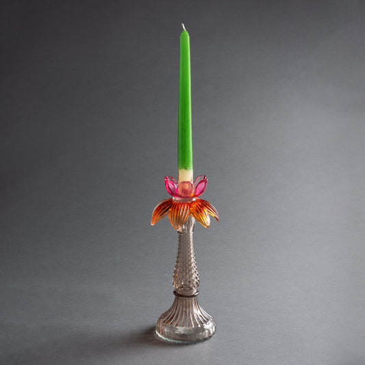 CASTIÇAL VETRO FIORE