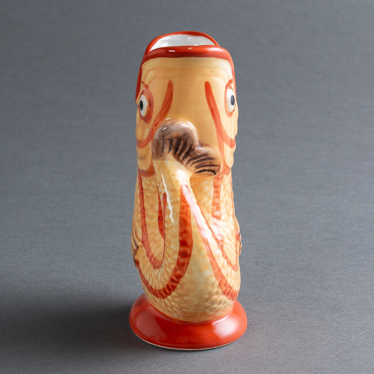 VASO PESCE GIALLO