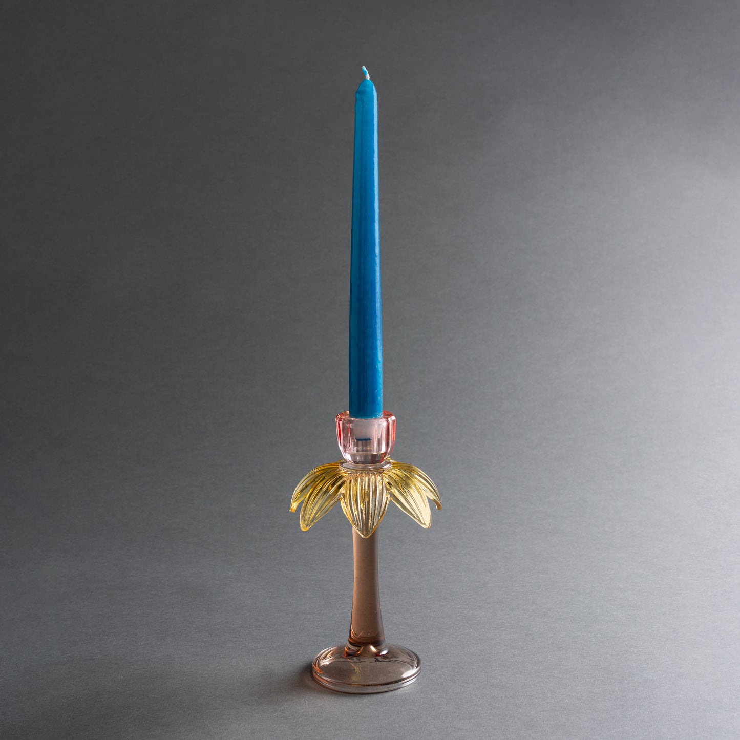 CASTIÇAL VETRO FIORE